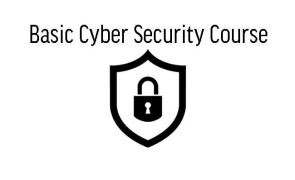 Basic Cyber Security HRDF Course 