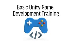 Basic Unity Game Development Training