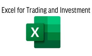 Excel for Trading and Investment  in Ghana