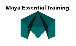 MayaMaya Essential Training in Ghana- 3D Modeling, Student Autodesk Maya software