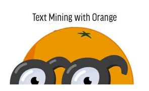 Text Mining with Orange Ghana