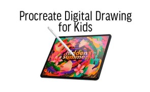 GenAI for Kids - Create Comics & Manga with GenAI