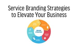 Service Branding Strategies to Elevate Your Business